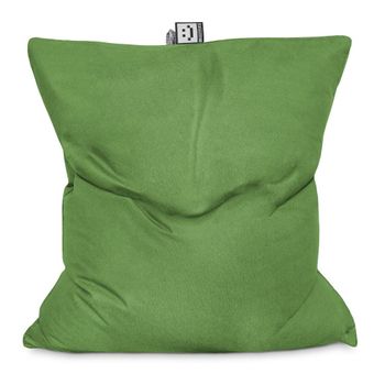 Puff Pera Relax Terciopelo Vintage Menta Xl con Ofertas en Carrefour