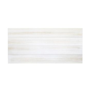 Cabecero De Madera Decapado 160x80cm - Cama 140/150 - Madera Natural