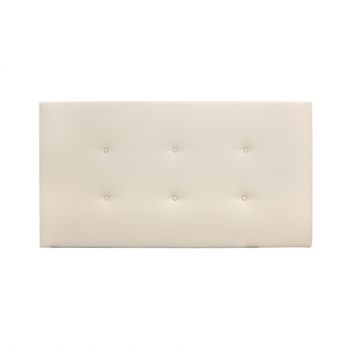 Cabecero Étnico Mosaik 165x80 Cm - Cama 140/150 - Madera Natural con  Ofertas en Carrefour