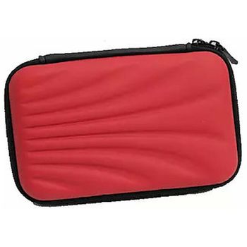 005027 Funda Para Disco Duro Externo Nylon Negro con Ofertas en