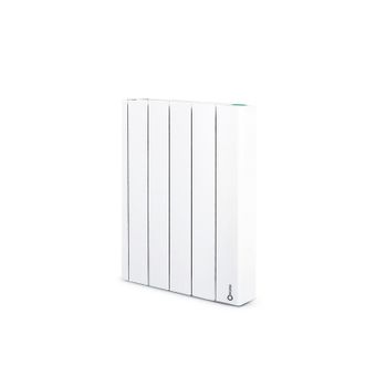 Radiador de diseño plano para pared blanco estufa de panel para baño  604x1604mm