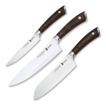 Cuchillo 3 CLAVELES SAKURA 01019