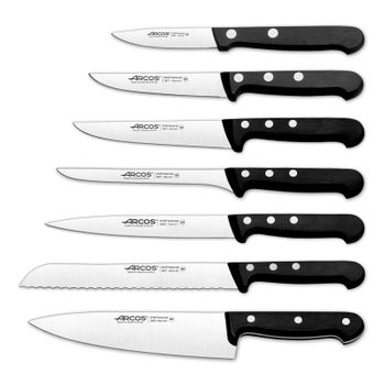 Cuchillo Santoku 19cm Manhattan 161600 Arcos