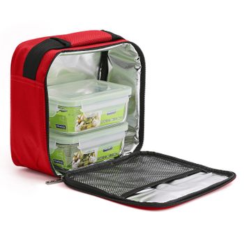 Valira Urban Bag - Mochila Térmica Porta Alimentos Con Doble Asa con  Ofertas en Carrefour