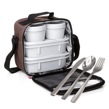 Venta de Bolsa Portalimentos Kit Urban Food Picnic Tatay