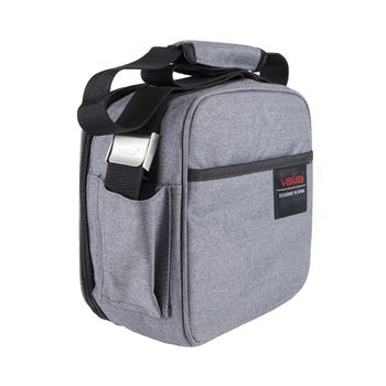 Ibili Lunch Away - Bolsa Térmica Porta Alimentos 3.75l Incluye Recipiente  De Vidrio. Gris con Ofertas en Carrefour