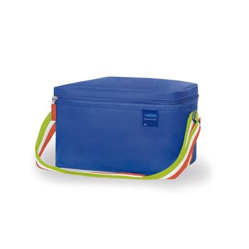 ⇒ Bolsa termica porta alimentos iris on the go azul jaspeado ▷ Precio. ▷  Comprar con los Mejores Precios. Ofertas online