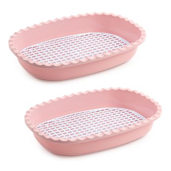 Plastic Forte - Escurre Cubiertos De Cocina Trébol Con Base Incorporada.  Verde con Ofertas en Carrefour