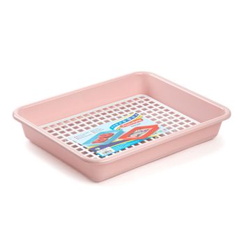 Plastic Forte - Juego De 2 Recipientes Porta Embutidos Vision 1.75l Marrón  con Ofertas en Carrefour