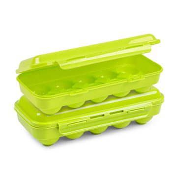 Organizador De Frigorifico Con Asa 10 X 37 X 11 Cm Transparente con Ofertas  en Carrefour