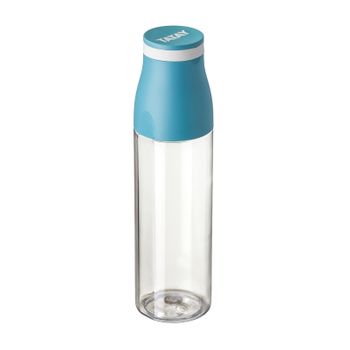 Tatay Urban Drink - Botella De Agua De 0.65l En Tritán Con Tapón Vaso, Ocean