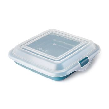 Ibili Deli - Recipiente Rectangular Apilable Con Tapa Porta Embutidos Y  Alimentos. Amarill con Ofertas en Carrefour