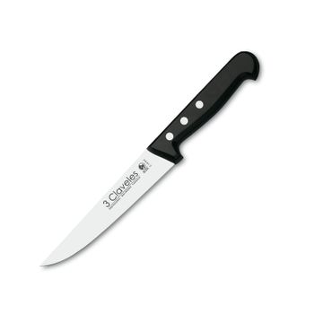 3 Claveles Pom - Cuchillo Cocina Profesional 15.5 Cm Acero Inoxidable