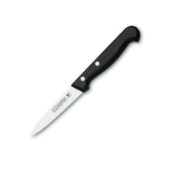 3 Claveles Pom - Cuchillo Verduras Profesional 9 Cm Acero Inoxidable