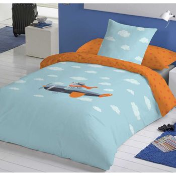 Funda Nórdica Infantil Arca 100% Percal Algodón 180 Hilos Multicolor Cama 90  con Ofertas en Carrefour