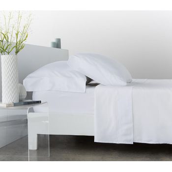 Pack 5 Sábanas Bajeras Hotel 100% Algodón Royal Europe Textile Cama 180cm - 180  X 200 Cm con Ofertas en Carrefour