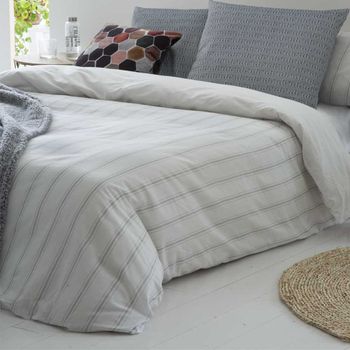 Funda Nórdica 100% Algodón Orgánico Beige 280x220 Cm Cama 200 con Ofertas  en Carrefour