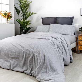 Funda Nordica Segment Algodón Poliéster Multicolor Cama 150 con Ofertas en  Carrefour