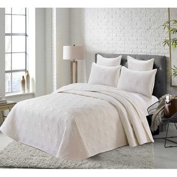 Relleno Nórdico 300gr Bicolor Reversible Cama 150/160cm 240x220cm Visón/  Beige Donegal Collections con Ofertas en Carrefour