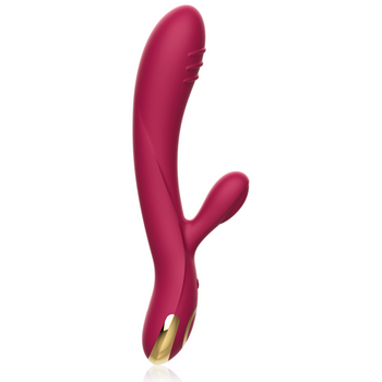 Vibrador Conejito Premium Cici Beauty Morado