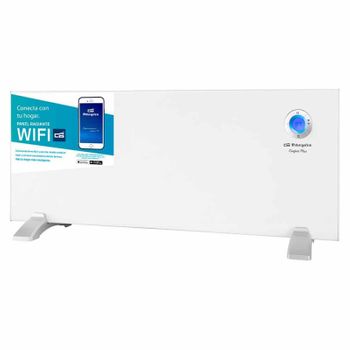 Emisor Térmico Bajo Consumo Wifi Comfy! 600w, 3 Modos, 10m2, App con  Ofertas en Carrefour