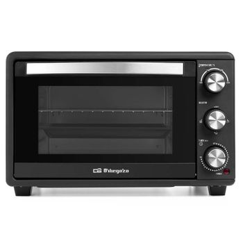 Horno de sobremesa - VERONA BLACK - 1.500 W - 30 L - Bastilipo