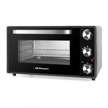 Horno Eléctrico 70l. 2200w. Convección Y Rustipollo. Acabado Premium.  Incluye Rejilla, Bandeja Recogemigas. Set De Rustipollo. con Ofertas en  Carrefour