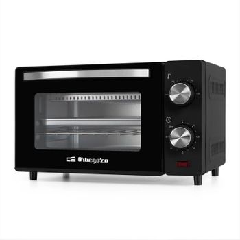 Horno Sobremesa Eléctrico 16l 1400w Con 3 Modos De Calor Homcom con Ofertas  en Carrefour