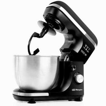 Moulinex QA110810 robot de cocina 300 W 4 L Negro