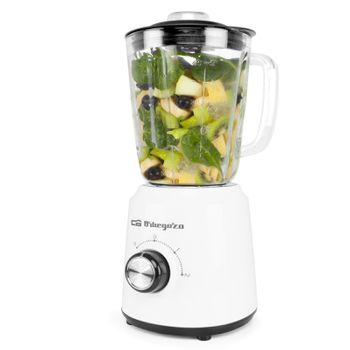 Newchef Batidora de Vaso 1.7L 300W