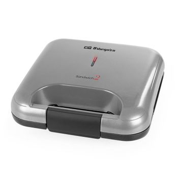 Rock'n Toast Fifty-Fifty Cecotec Sandwich Maker