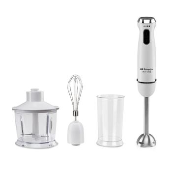 Cloen Easy Hand Blender Complet Batidora de Mano 1.200W con Vaso