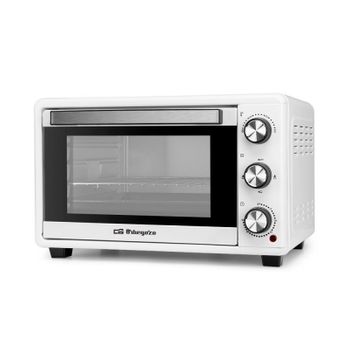 Horno eléctrico de sobremesa HR-28N RM 28 litros y 1600W