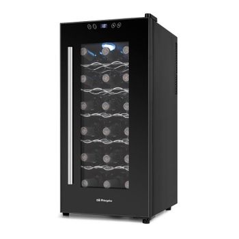 CREATE / WINECOOLER Wood S/Vinoteca de 8 Botellas, 23 l, 60 W Luz