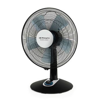 Ventilador Orbegozo De Sobremesa Tf 0139