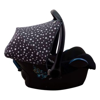 Capota Para Silla De Coche Compatible Con Maxi Cosi Cabriofix Winter Sky