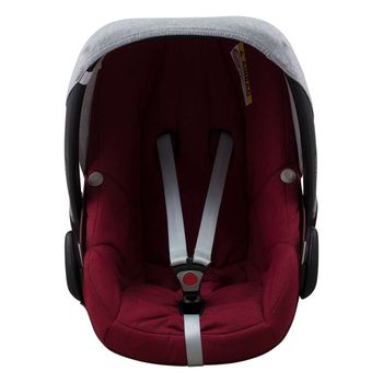 Capota Compatible Con Maxi Cosi Pebble Y Bebe Confort Jyoko Stone Grey