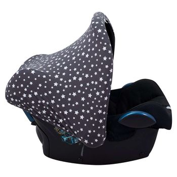 Bolso De Maternidad Jyoko Black Star con Ofertas en Carrefour