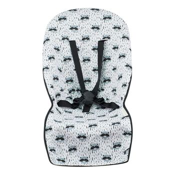 Colchoneta Para Silla De Paseo Compatible Con Bugaboo Cameleon 2 Jyoko Racoon Town