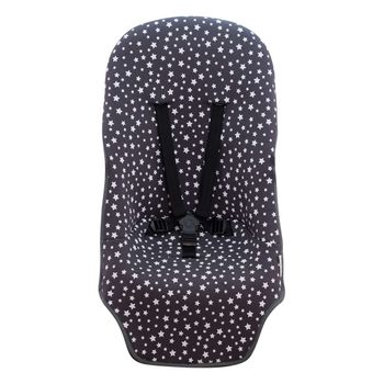 Colchoneta Para Silla De Paseo Compatible Con Bugaboo Cameleon 2 Jyoko Winter Sky