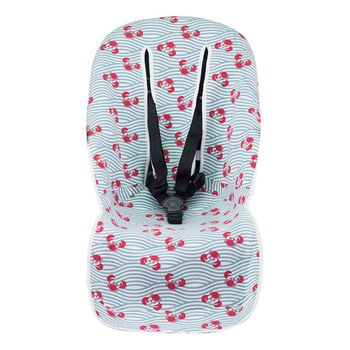 Colchoneta Para Silla De Paseo Compatible Con Bugaboo Cameleon 3 Jyoko Crabby