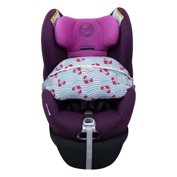 Funda Para Accesorio Sujeción Compatible Con Cybex Sirona Jyoko Crabby