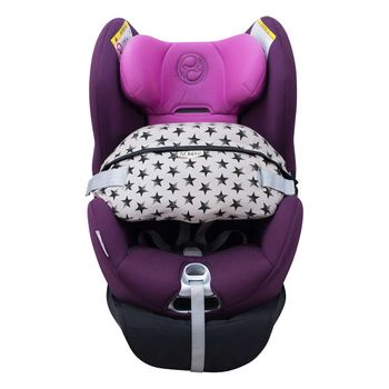 Funda Para Accesorio Sujeción Compatible Con Cybex Sirona Jyoko Dark Sky