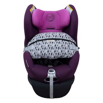 Funda Para Accesorio Sujeción Compatible Con Cybex Sirona Jyoko Black Rayo