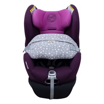 Funda Para Accesorio Sujeción Compatible Con Cybex Sirona Jyoko White Star