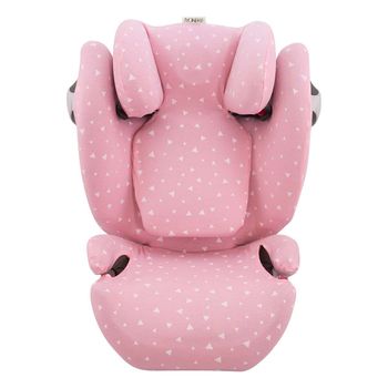 Funda Silla Coche Bliss 2-3 Rosa Weekend Constellation