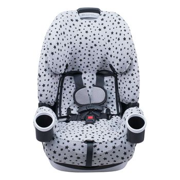 Funda Para Silla De Coche Compatible Con Graco 4ever Jyoko Black Star