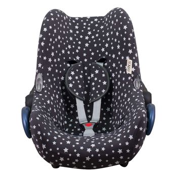 Cojín Reductor Universal Para Silla De Coche Y Capazo (2 Piezas) Jyoko  Robot Space con Ofertas en Carrefour