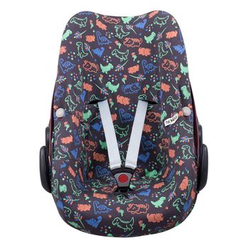 Funda + Saco Universal Polar Para Maxi-cosi Grupo 0 Jyoko Neon Invaders con  Ofertas en Carrefour