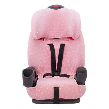 Funda silla tipo Maclaren o similares bombón rosa – Nueces de Algodón